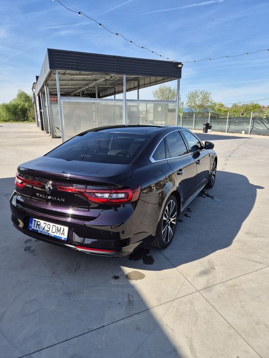 Renault Talisman 1.6 dci, 160 cp, edc Initiale Paris model 2018