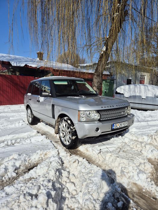 Vand Land Rover / Range Rover Vogue 3,0 BMW M57 Facelift ITALIA