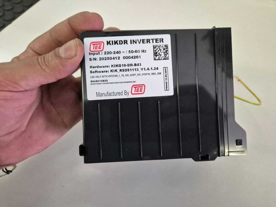 Placa , modul Inverter frigider   Beko VNTZ165_1.75_G08 /N3