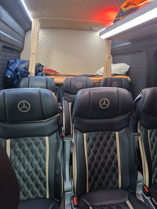 Vând Mercedes Sprinter