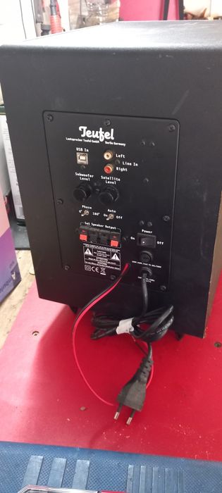Subwoofer  Germania