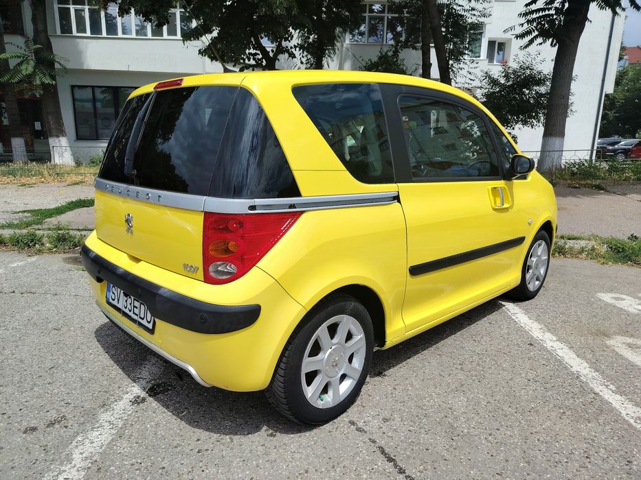PEUGEOT 1007 2006 — imagine 3