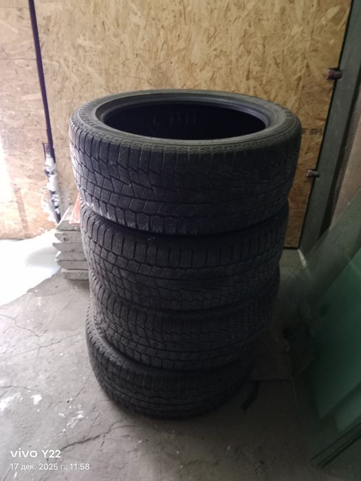 Продам зимнию резину