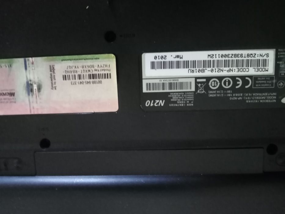 ноутбук Samsung в отличном качестве