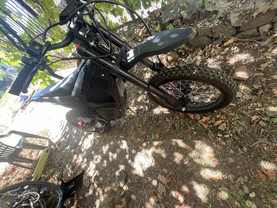 Продавам ел мотор M7-72V25A