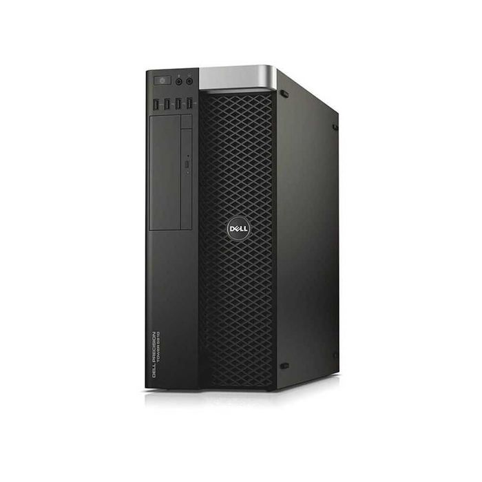 Calculator Workstation - DELL PreciSion Tower 5810 Intel Xeon E5 2699 V4, 22 cores/44 nuclee 3.60 GHz - 145W - 64GB RAM ECC 2400 - RTX 2060/2080/3070