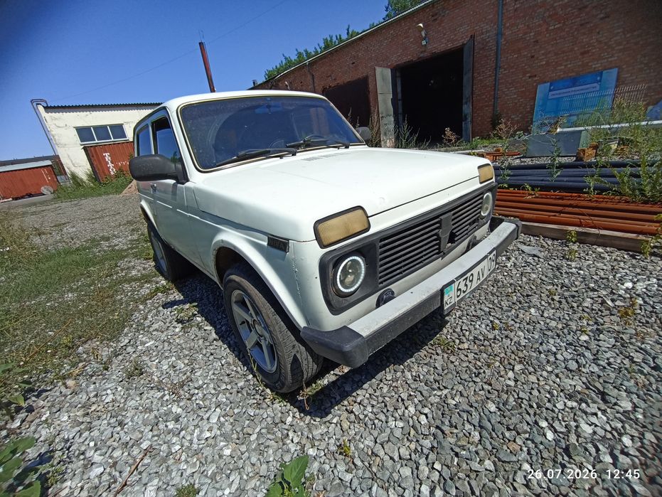 Продам LADA 21214