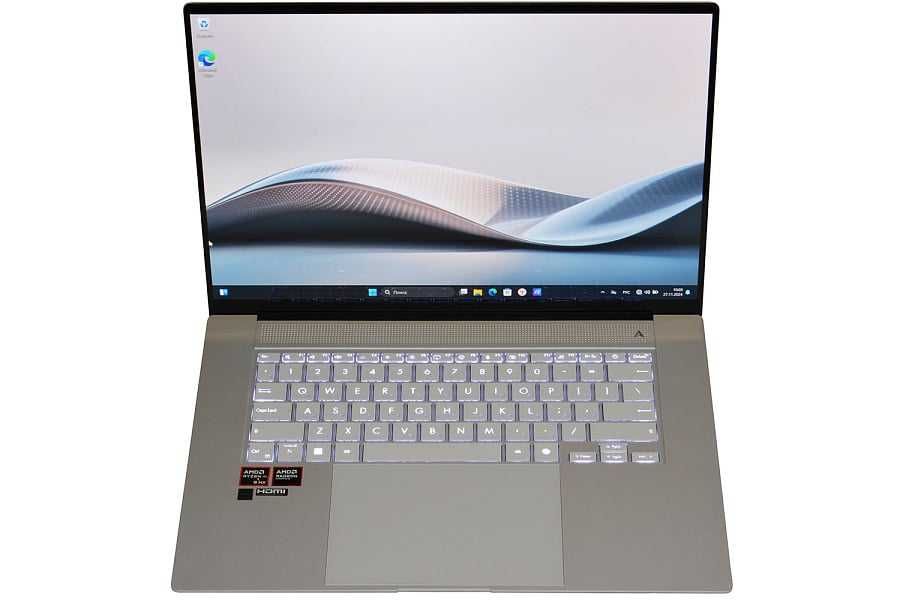 Asus Zenbook S 16 OLED UM5606W ( AMD Ryzen™ AI 9 365 )\24gb\1tb