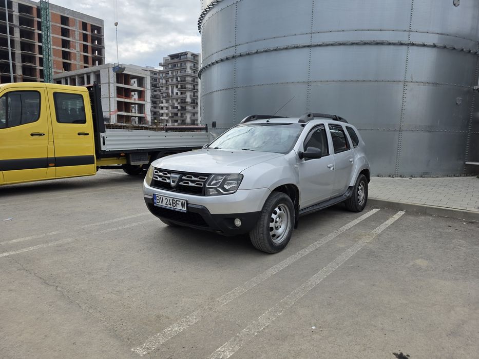 Dacia Duster 1.5 Dci 4x4