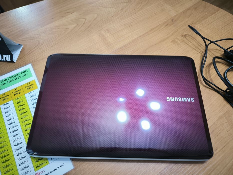 Продам ноутбук Samsung