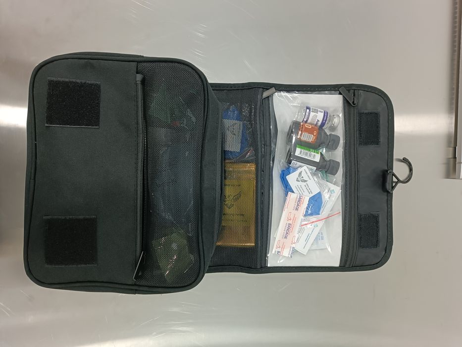 Universal avto aptechka – sayohat, sport, tog‘, uy va ofis uchun