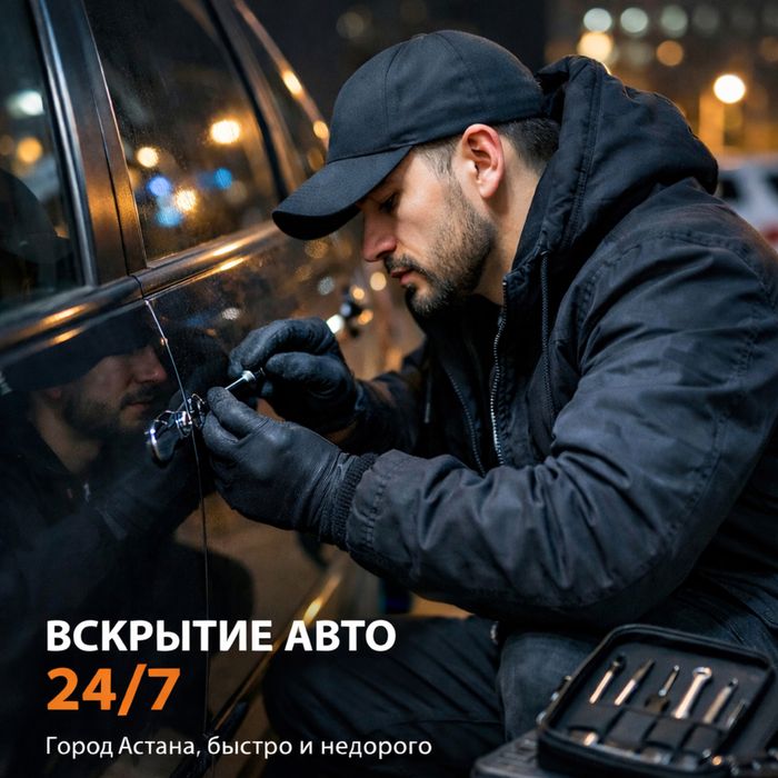 Медвежатник авто  вскрытие авто
