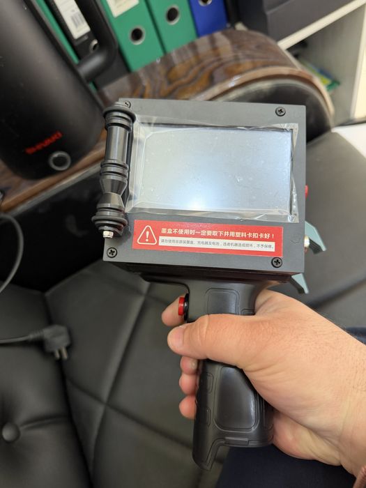 Маркиратор принтер/ Markirovka printer/ Ручной принтер