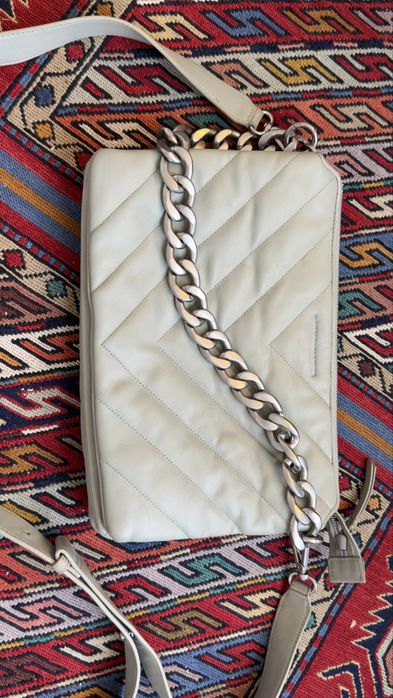 Сумка наиуральная кожа Италия