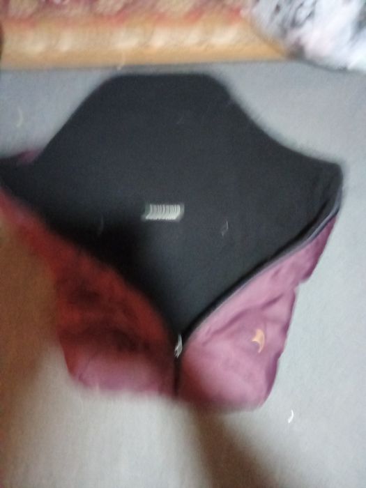 Sac bebe pentru sanie