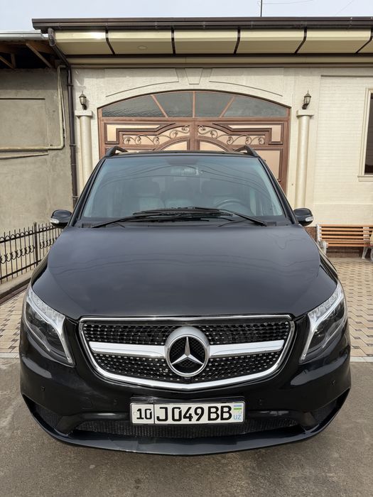 Vito 2009 zavod pasajir