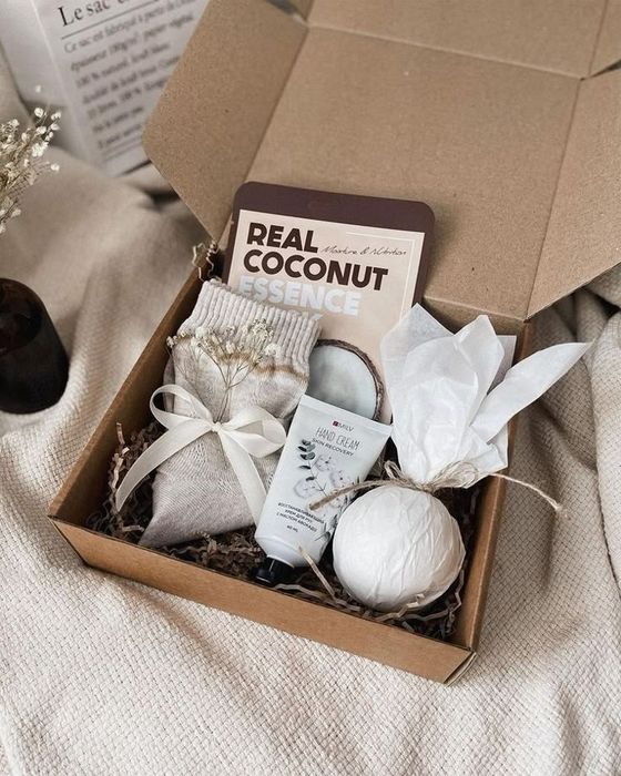 Подарочные наборы для женщин