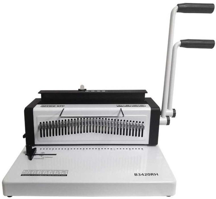 Переплётчик для железных пружин Office Kit B3420RH Оригинал !!!