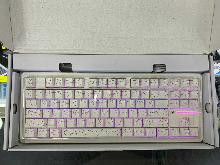 Игровые клавиатуры ATTACK SHARK