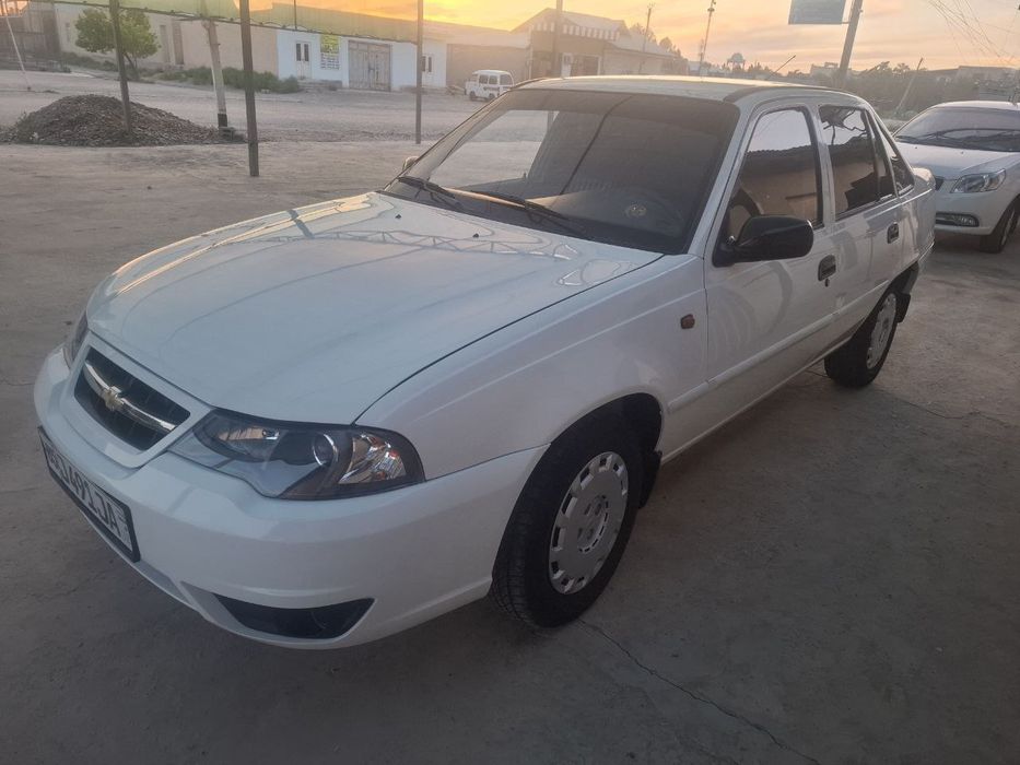 Nexia 2 legenda Gibrit motors 1.5