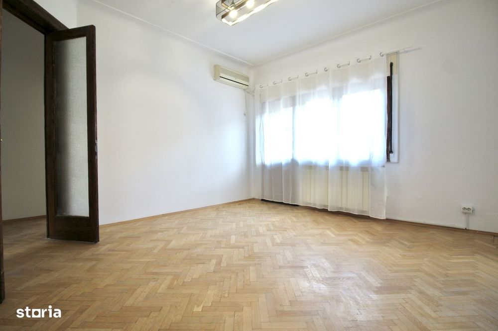Calea Dorobanti, Apartament Nemobilat In Bloc Tip Vila!