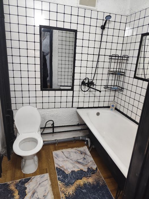 Сдам квартиру 1.5 на стрелке