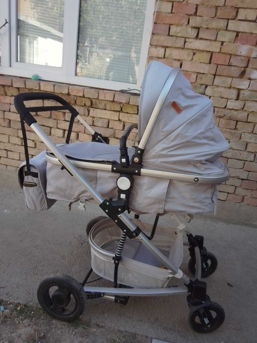 детска количка за малки деца и бебета марка moni