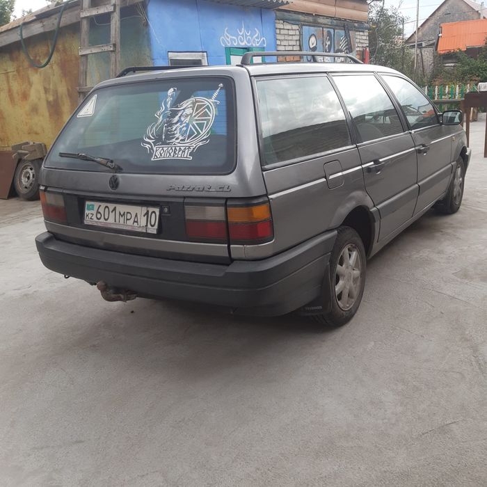 Фольксваген Пассат б3