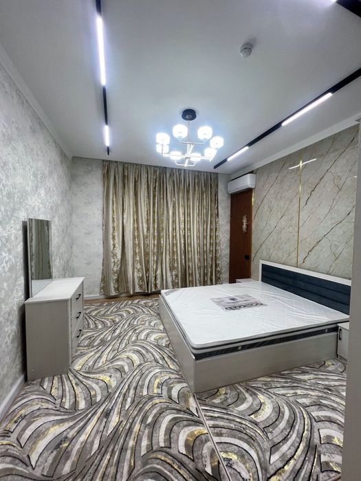 Olmazor Jomiy Bozor yonida kvartira