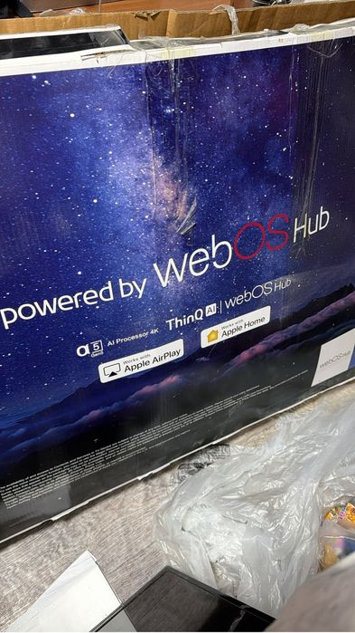 Телевизор samsung