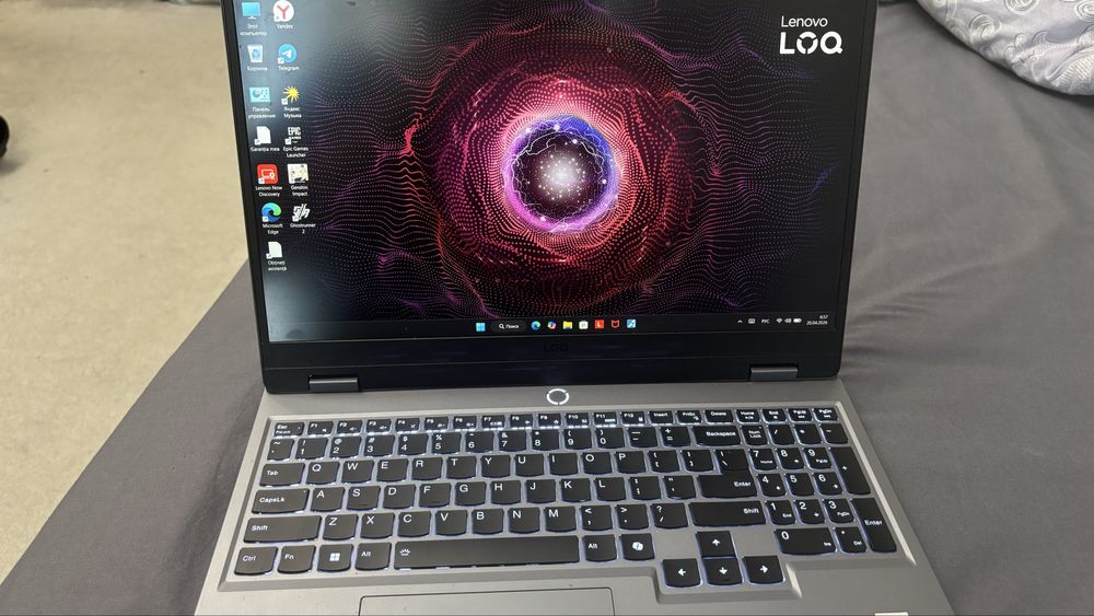 Ноутбук Lenovo LOQ