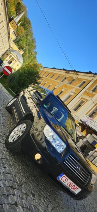 Subaru Forester SG5 4x4