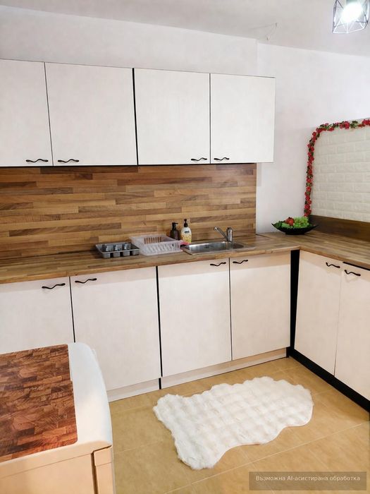 Едностаен апартамент, под наем, кв. Левски