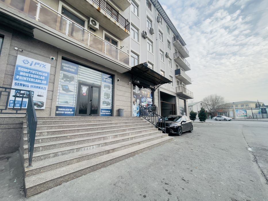 Vokzal xududida 85kv do’kon ijaraga beriladi