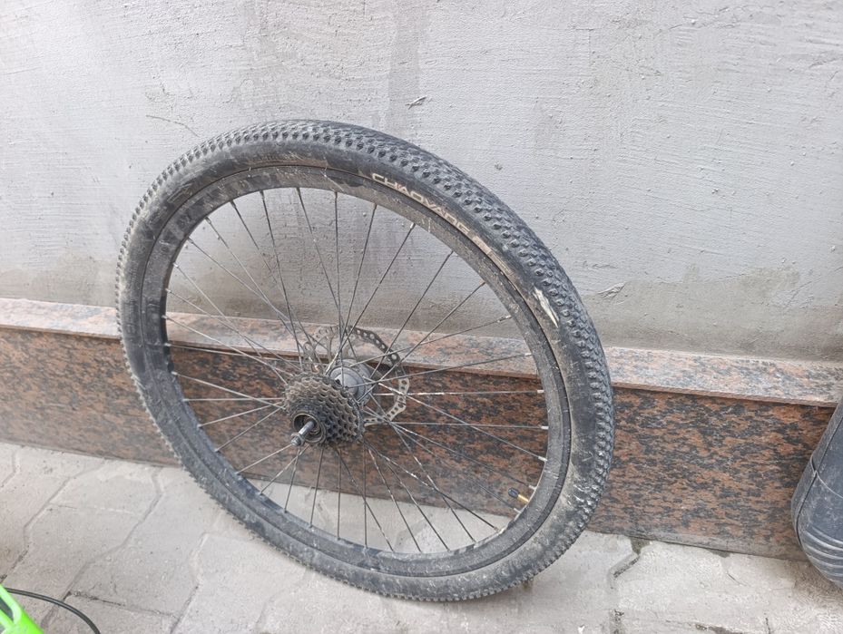 Velosiped sotiladi 450.000