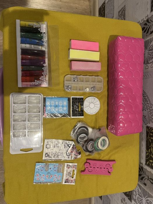 Все для гель покрытия