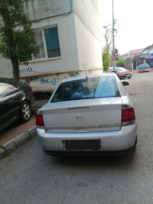 Opel vectra c 1.9 cdti