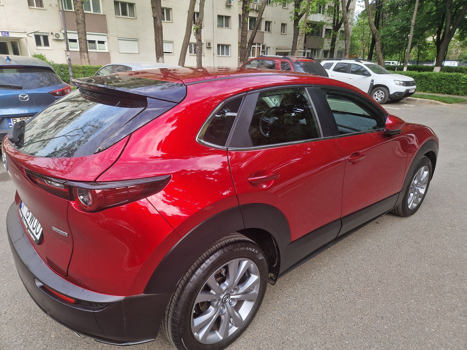 MAZDA CX-30 2023 — imagine 5