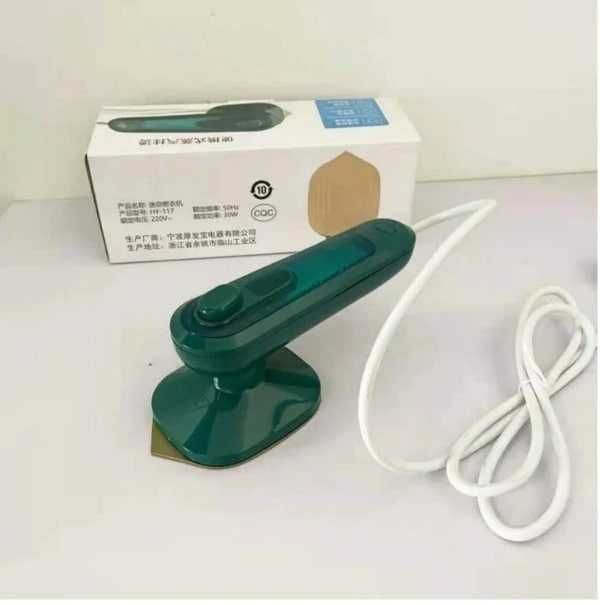 Паровой мини-утюг