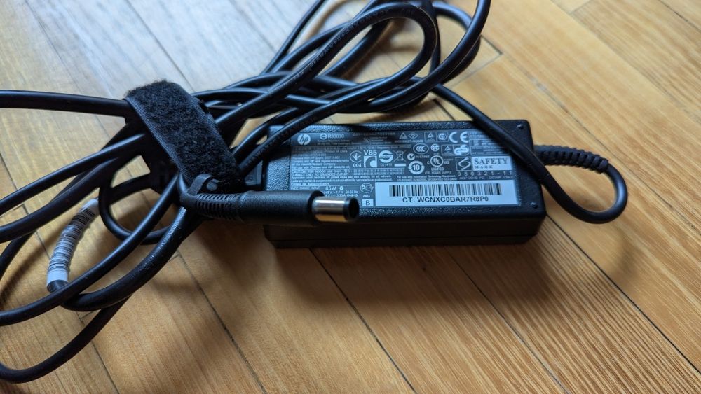 Зарядно за лаптоп ХП, 65w u 90w
