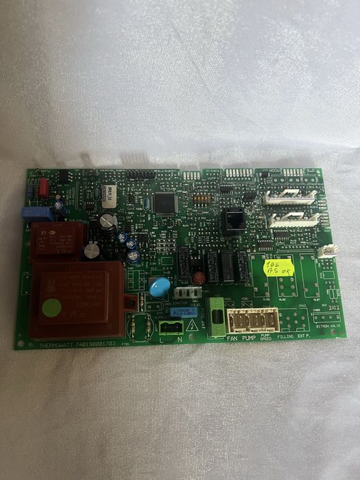 Placa Ariston perfect fuctionala!Garantie!