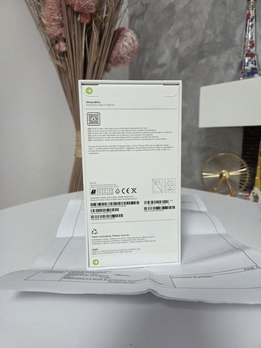 IPhone 18 PRO 256GB SIGILAT !