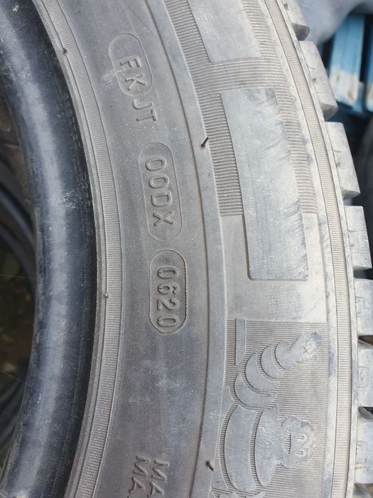 Cauciucuri Iveco 195/75R16C