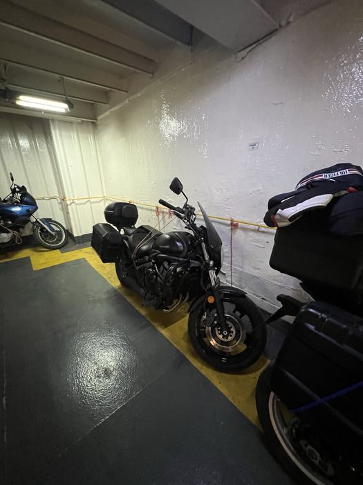 Kawasaki Vulcan S 2021 – 15.000 km – Echipat pentru touring