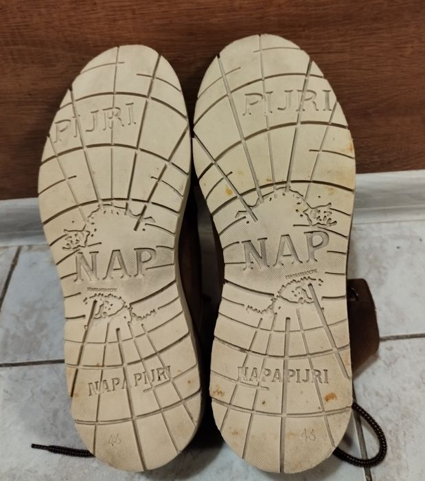 Мъжки боти "NAPAPIJRI"  цена: по-договаряне
