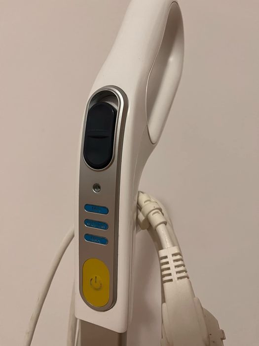 Aspirator cu aburi