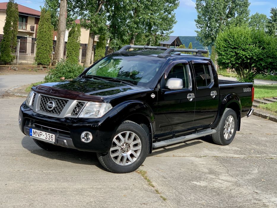 NISSAN Navara 2014 — imagine 2
