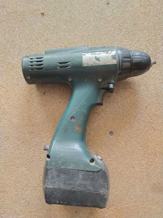 Шуруповёрт metabo ОРИГИНАЛ