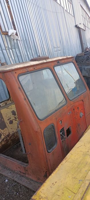 Продам раму Гун 4 и Кабину от Т4