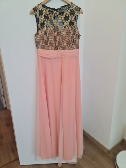 Рокля  дълга М/Л